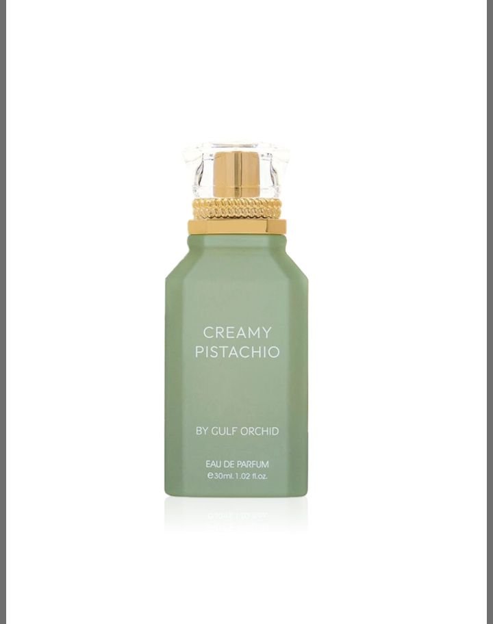 parfum creamy pistachio