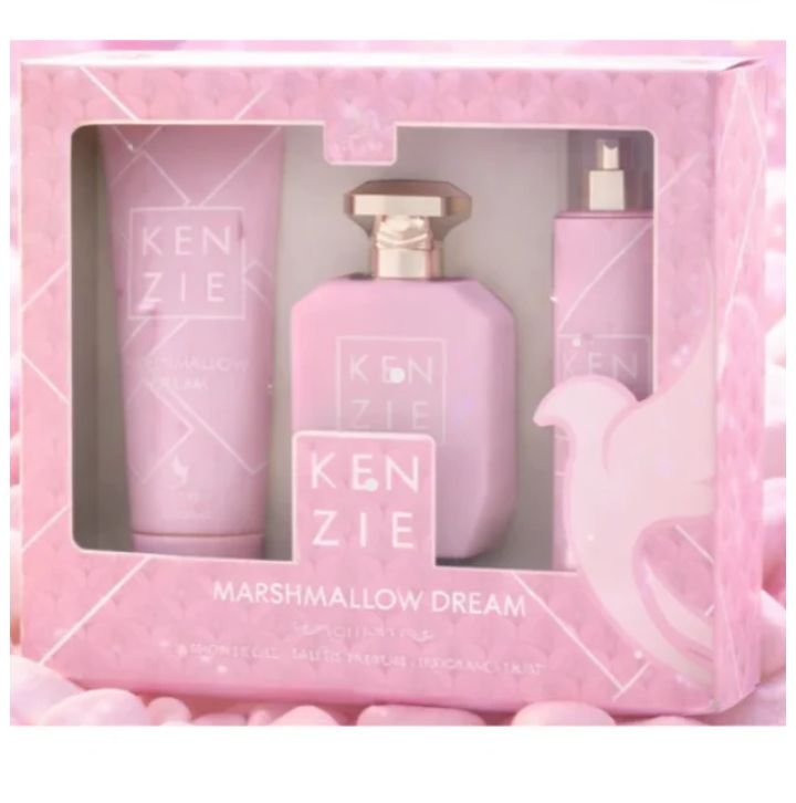 coffrets marshmallow dream