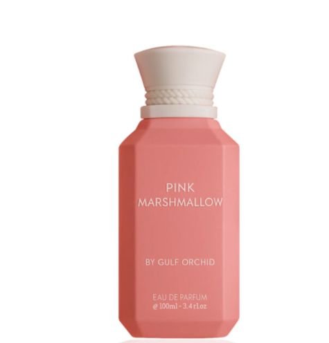 pink marshmallow