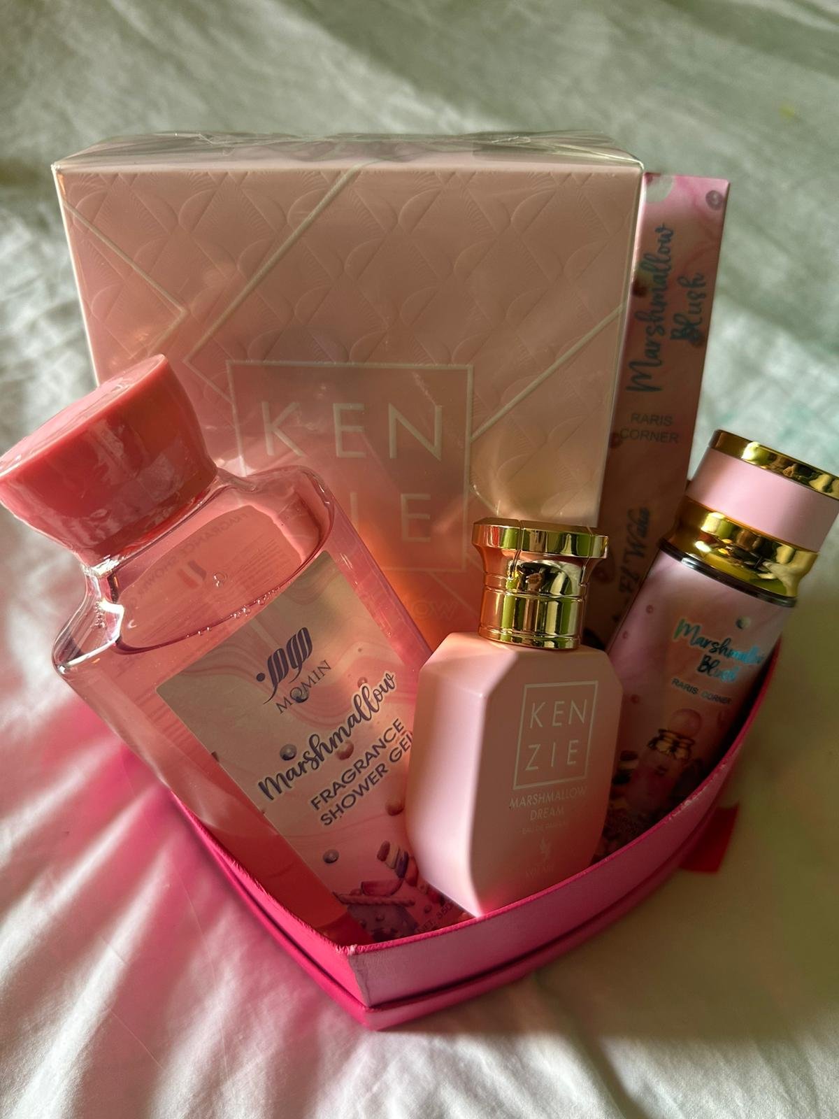 coffrets marshmallow