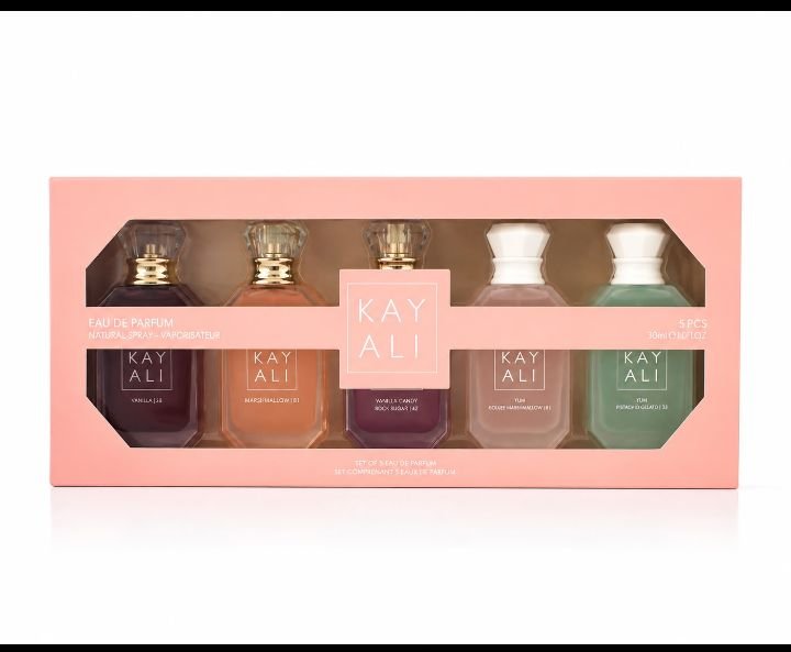 coffret kay ali